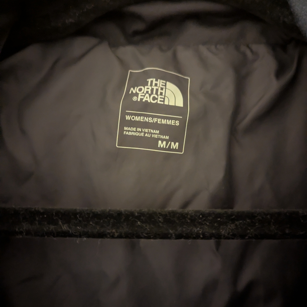 Black Quilted Jacket - Picture 2 of 6